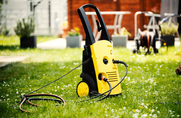 Post-Construction Pressure Washing in Port Charlotte, FL